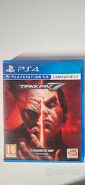 Tekken 7 ps4 