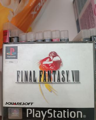 Final Fantasy VIII