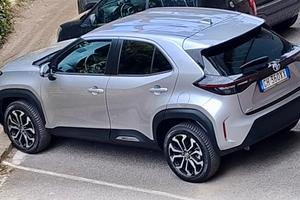 Toyota Yaris Cross 1.5 Hybrid