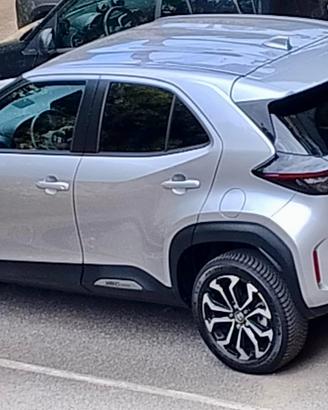 Toyota Yaris Cross 1.5 Hybrid