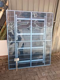 BANCHI PER FIERE E MERCATI