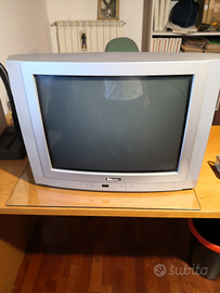 Televisore tv crt Roadstar CTV 2134 T/S