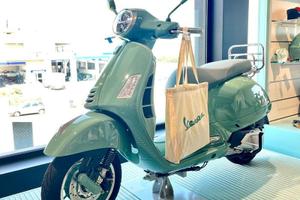 Vespa GTS 310 VESPA LIVREA 80TH E5+ MY26
