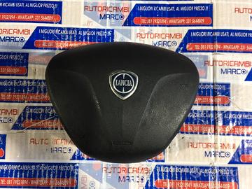 Airbag volante Lancia Ypsilon 2012 07355292110