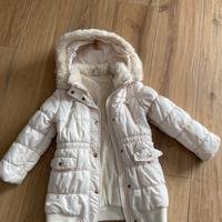 Giacca Invernale Bambina