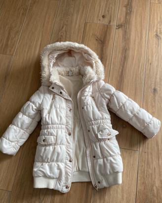 Giacca Invernale Bambina