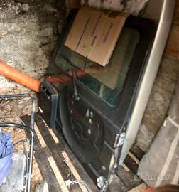 Ricambi pajero prima serie : portellone