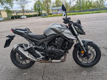 Honda Hornet 750