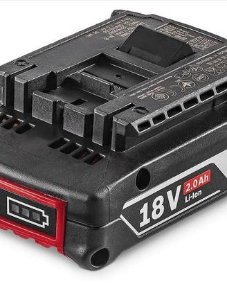 Bosch Professional Batteria Ricaricabile