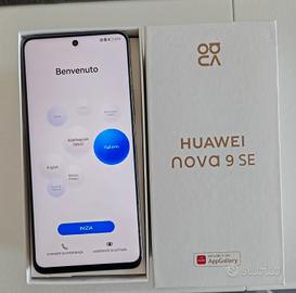 huawei nova 9 SE