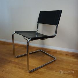 sedie (  cantilever  MG) originali di MATTEOGRASSI