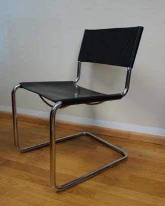 sedie (  cantilever  MG) originali di MATTEOGRASSI