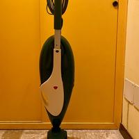 Folletto aspirapolvere vk135 e lucidatrice