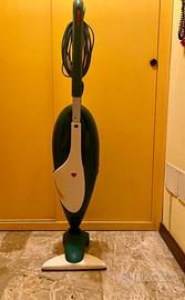 Folletto aspirapolvere vk135 e lucidatrice