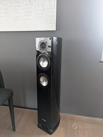 Coppia casse diffusori Canton Vento 870.2