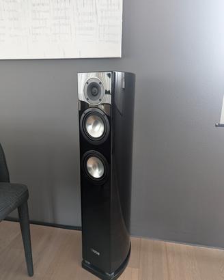 Coppia casse diffusori Canton Vento 870.2