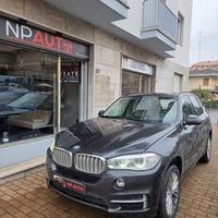 Bmw X5 xDrive40d Experience