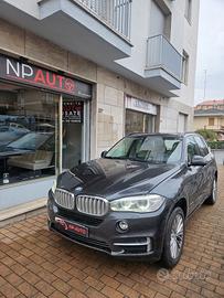 Bmw X5 xDrive40d Experience