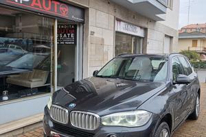 Bmw X5 xDrive40d Experience