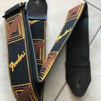 Tracolla e cavo per chitarra Fender 