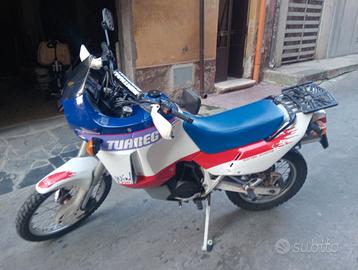 Moto Aprilia tuareg 350