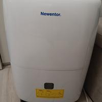 Deumidificatore Newentor 25 litri/24h 