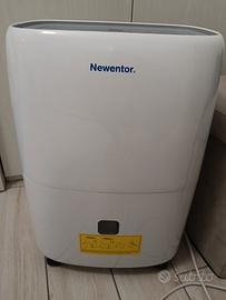 Deumidificatore Newentor 25 litri/24h 