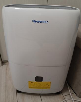 Deumidificatore Newentor 25 litri/24h 
