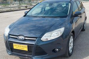 FORD FOCUS SW - 1.6 TD - CONSUMI RIDOTTI