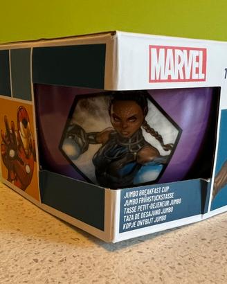 Tazza Avengers Marvel Shuri originale