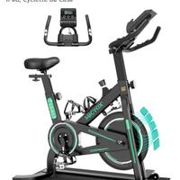 cyclette professionale