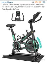 cyclette professionale
