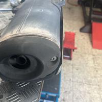 Marmitta scooter Honda SH300