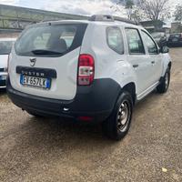 Dacia Duster 1.6 110CV 4x2 GPL Lauréate 2014 207.0