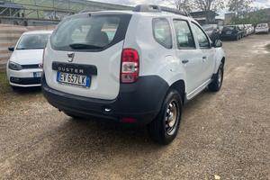 Dacia Duster 1.6 110CV 4x2 GPL Lauréate 2014 207.0