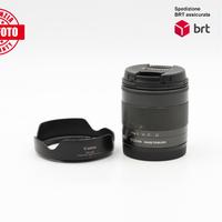 Canon EF-M 11-22 F4-5.6 IS STM (Canon)