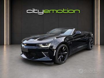 CHEVROLET Camaro V8 aut. Cabriolet Sport