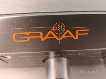 Preamplificatore Graaf 13.5b