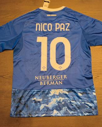 Como 1907 2025/26 Adidas – Nico Paz – L – 20€
