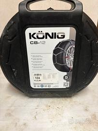 Catene da neve konig c 12 104