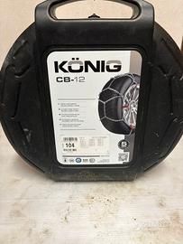 Catene da neve konig c 12 104