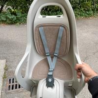 Polisport seggiolino bici