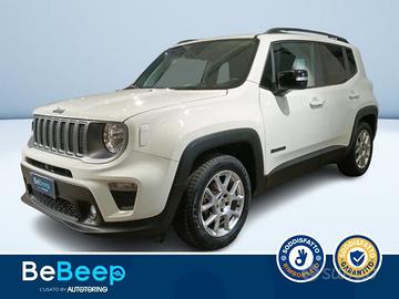 Jeep Renegade 1.0 T3 LIMITED 2WD
