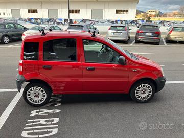 Fiat Panda Van 2 posti + van tecnico con chiusura