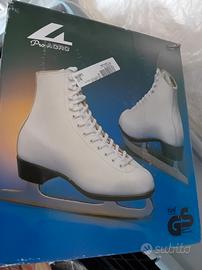 Pattini da Ghiaccio Artistico Vintage Pro Acro