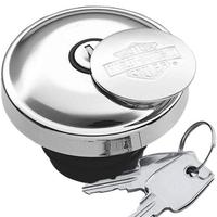 Tappo serbatoio harley davidson con chiave