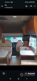 Noleggio camper
