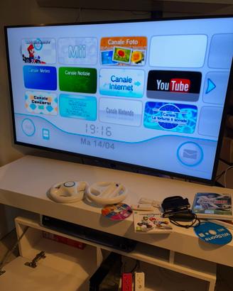 Nintendo wii