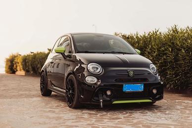 Abarth 595 Cv 160  1.4 Turbo