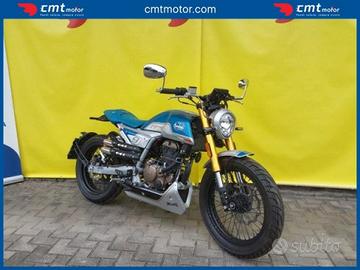 FB Mondial HPS 125 Garantita e Finanziabile